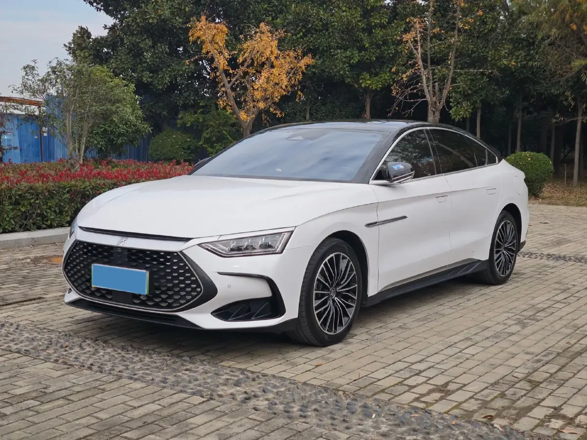 2022 BYD Han 1.5T 139HP L4 E-CVT PHEV 18.3KWH