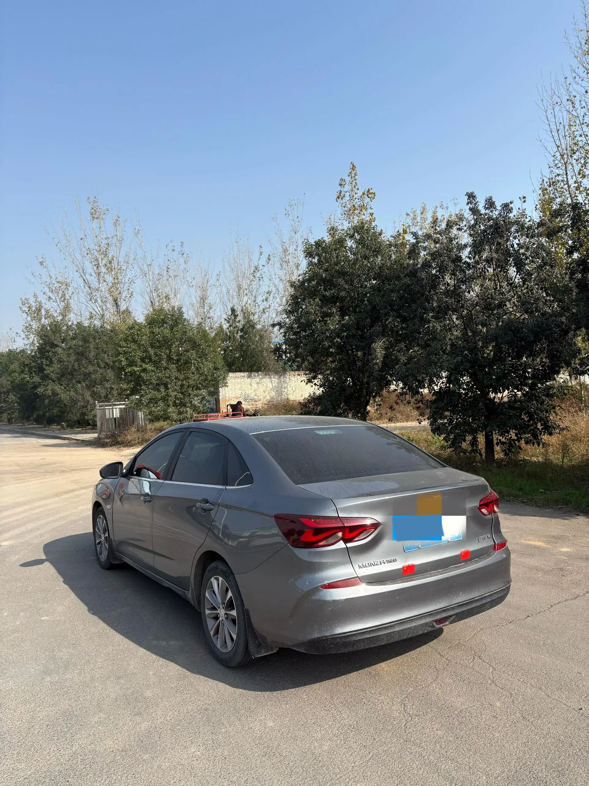 2020 CHEVROLET MONZA thumbnail 4