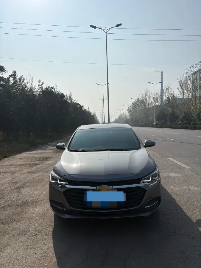 2020 Chevrolet Monza 1.5L 113HP L4 6AT,autocango,china used car exporter,china ev exporter,chinese used car exporter,chinese used ev exporter