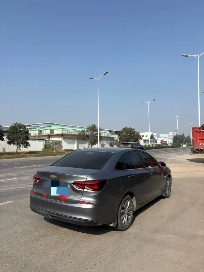 2020 Chevrolet Monza 1.5L 113HP L4 6AT,autocango,china used car exporter,china ev exporter,chinese used car exporter,chinese used ev exporter