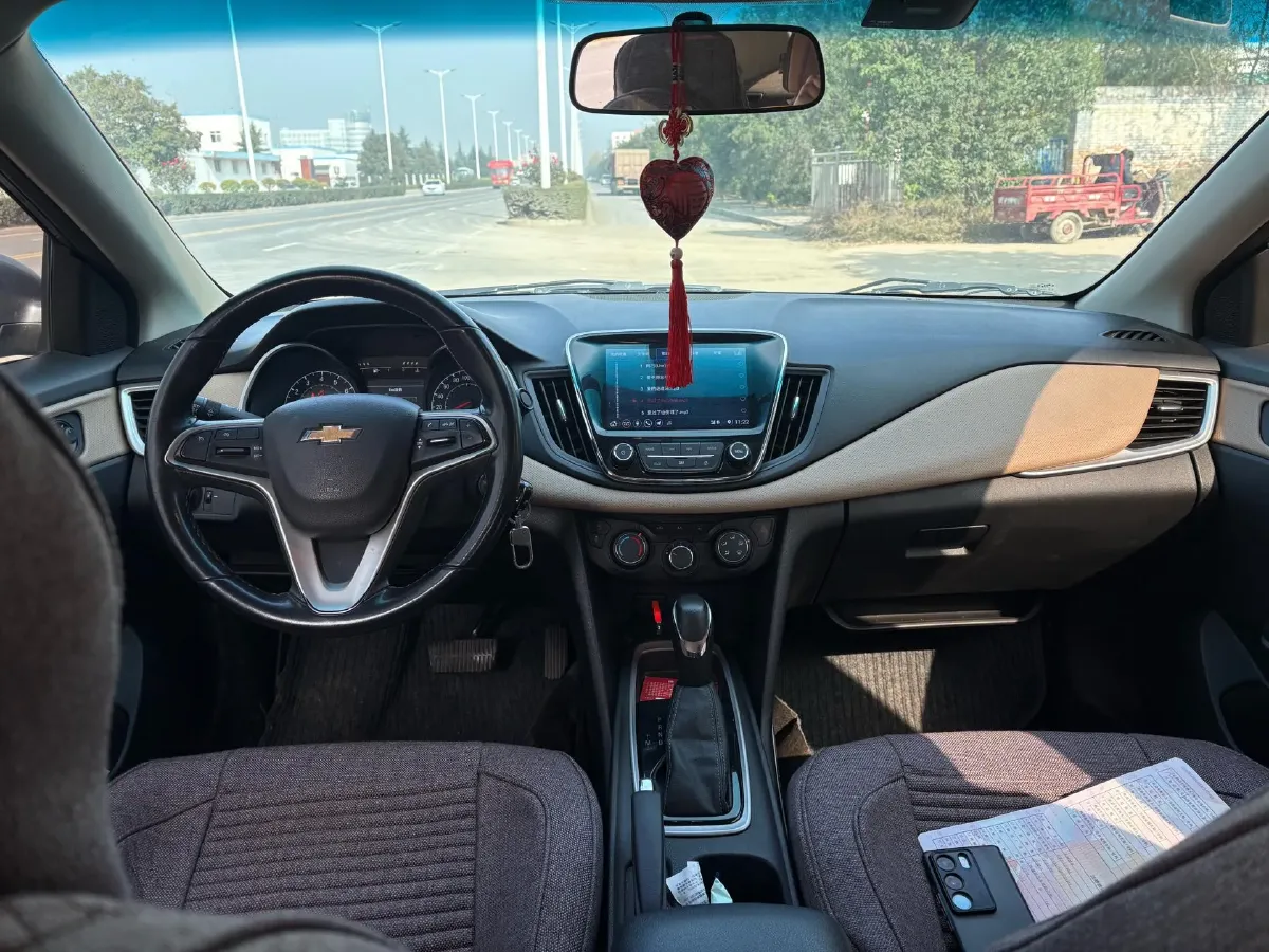 2020 Chevrolet Monza 1.5L 113HP L4 6AT,autocango,china used car exporter,china ev exporter,chinese used car exporter,chinese used ev exporter