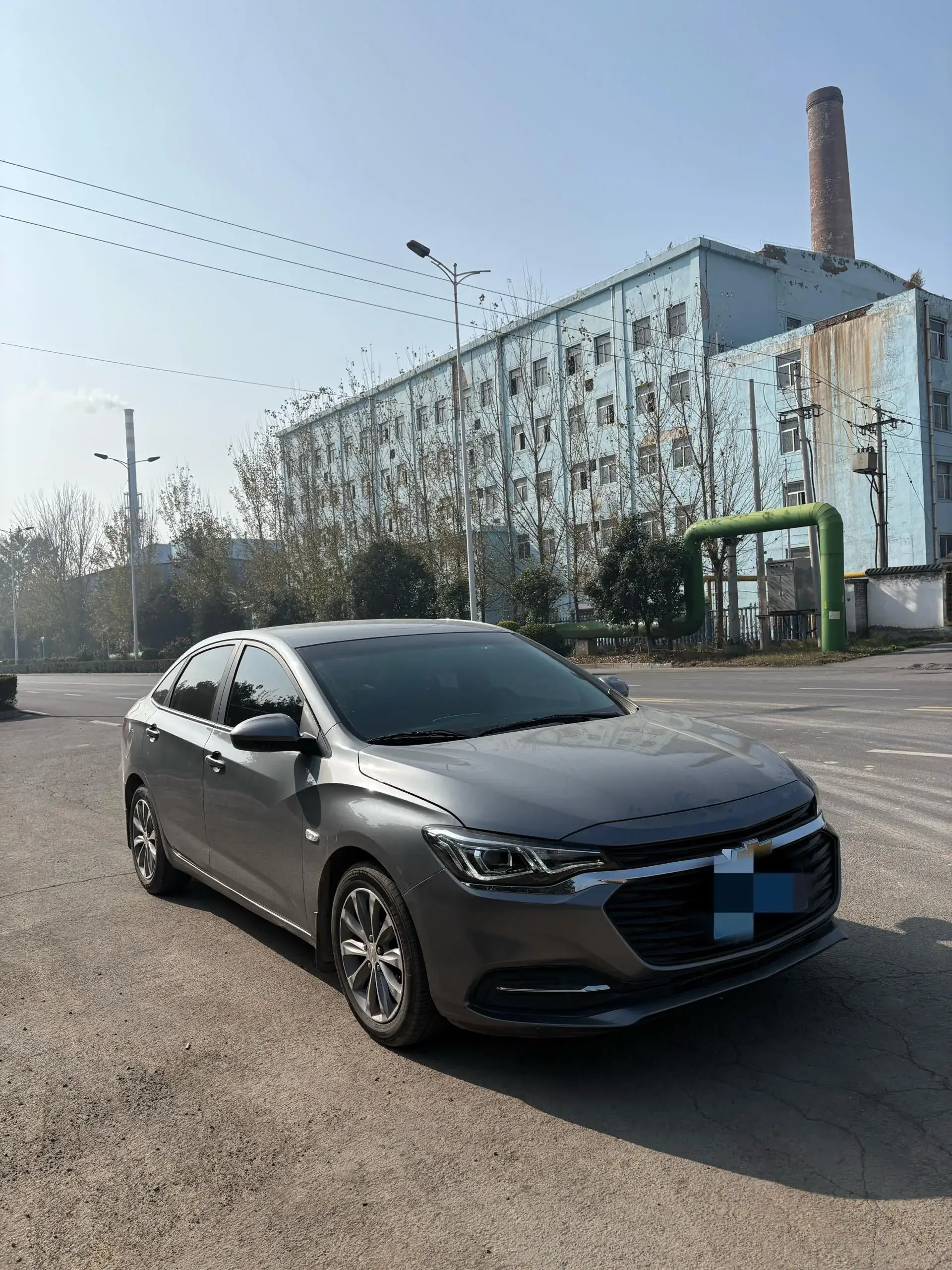 2020 CHEVROLET MONZA thumbnail 3