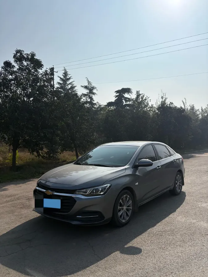 2020 Chevrolet Monza 1.5L 113HP L4 6AT,autocango,china used car exporter,china ev exporter,chinese used car exporter,chinese used ev exporter