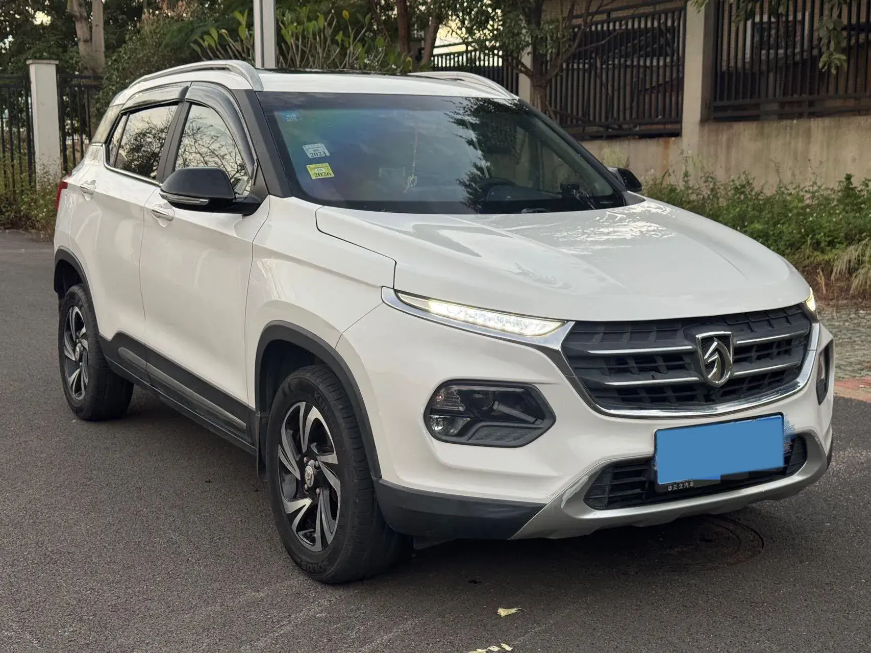 2017 BAOJUN 510 thumbnail 3