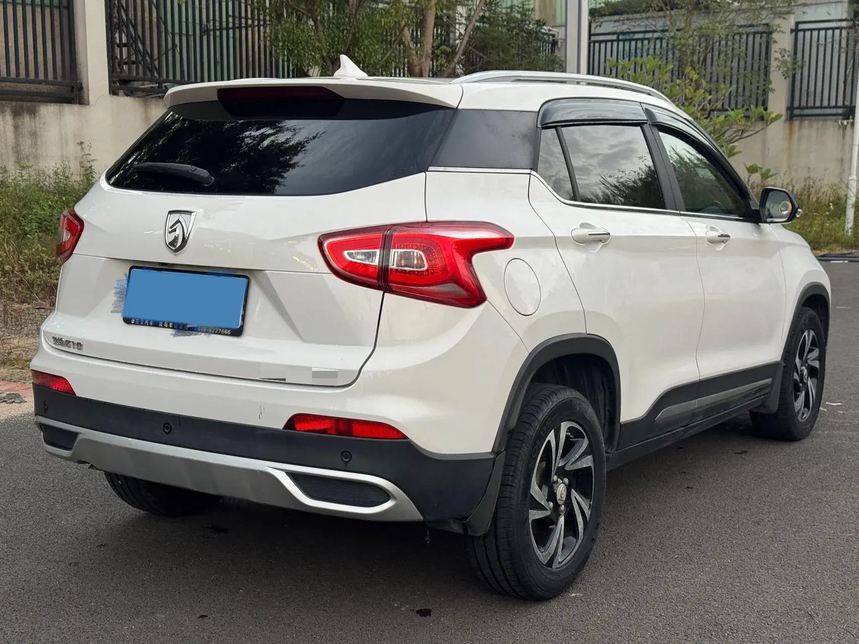 2017 BAOJUN 510 thumbnail 4