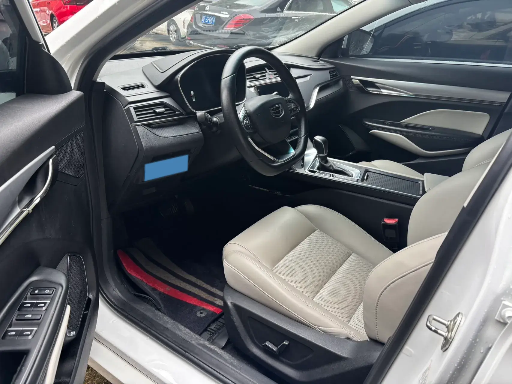 2018 GEELY BINRAY thumbnail 4