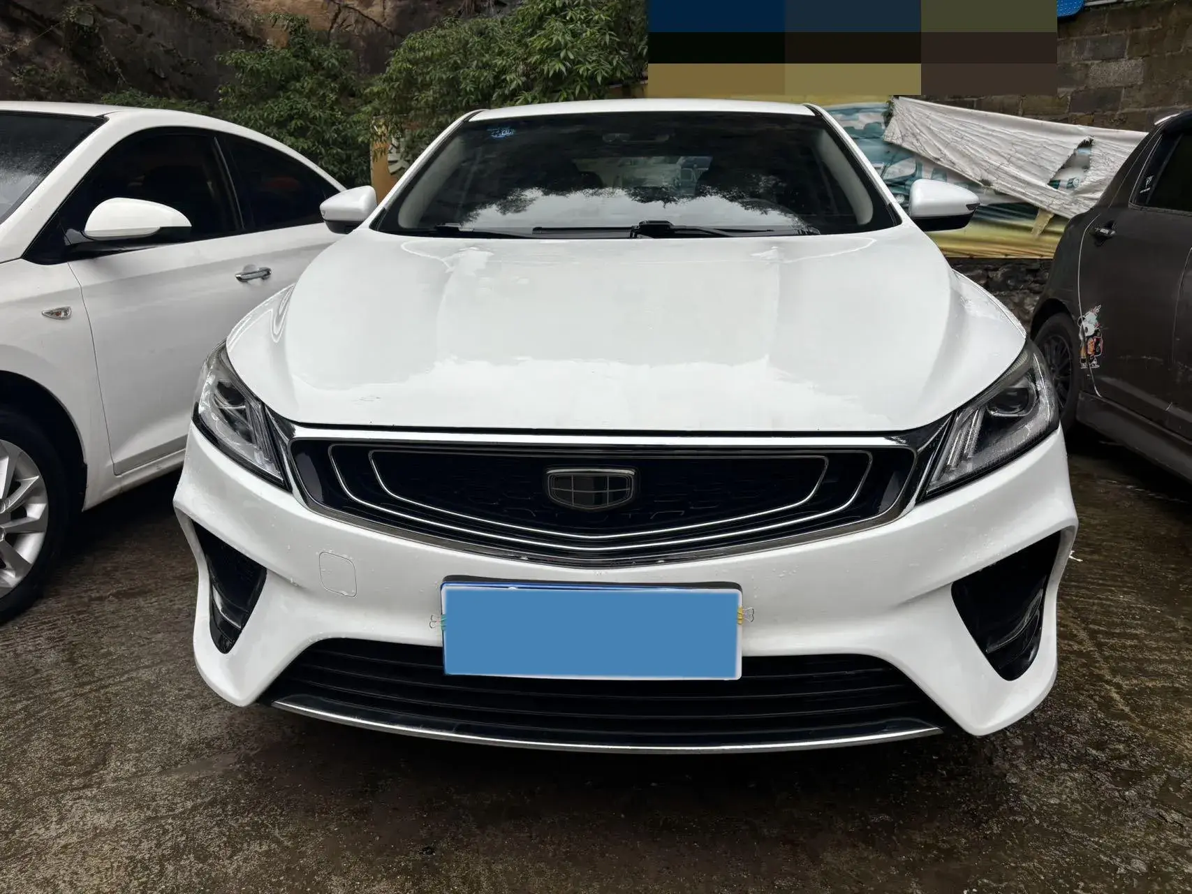 2018 GEELY BINRAY thumbnail 2