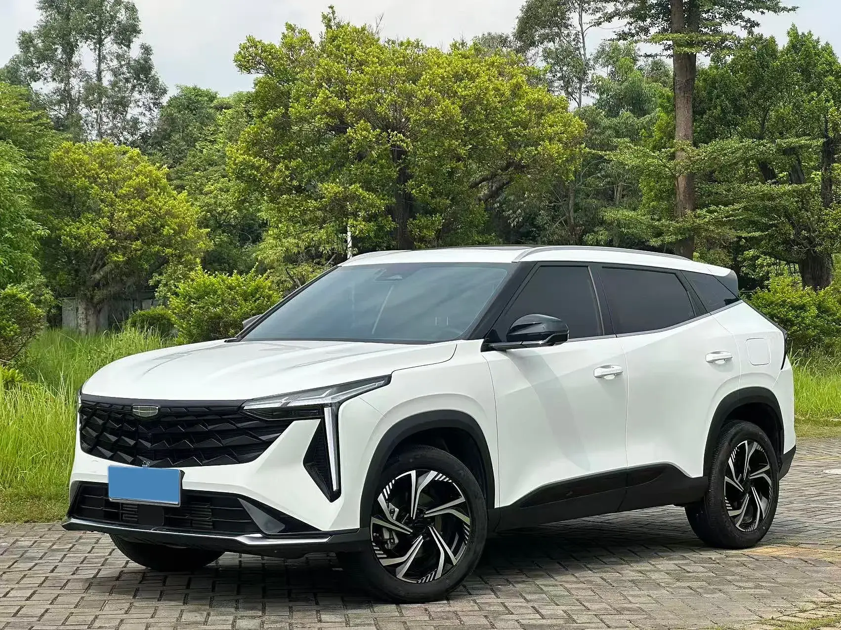 2023 GEELY AZKARRA view 1