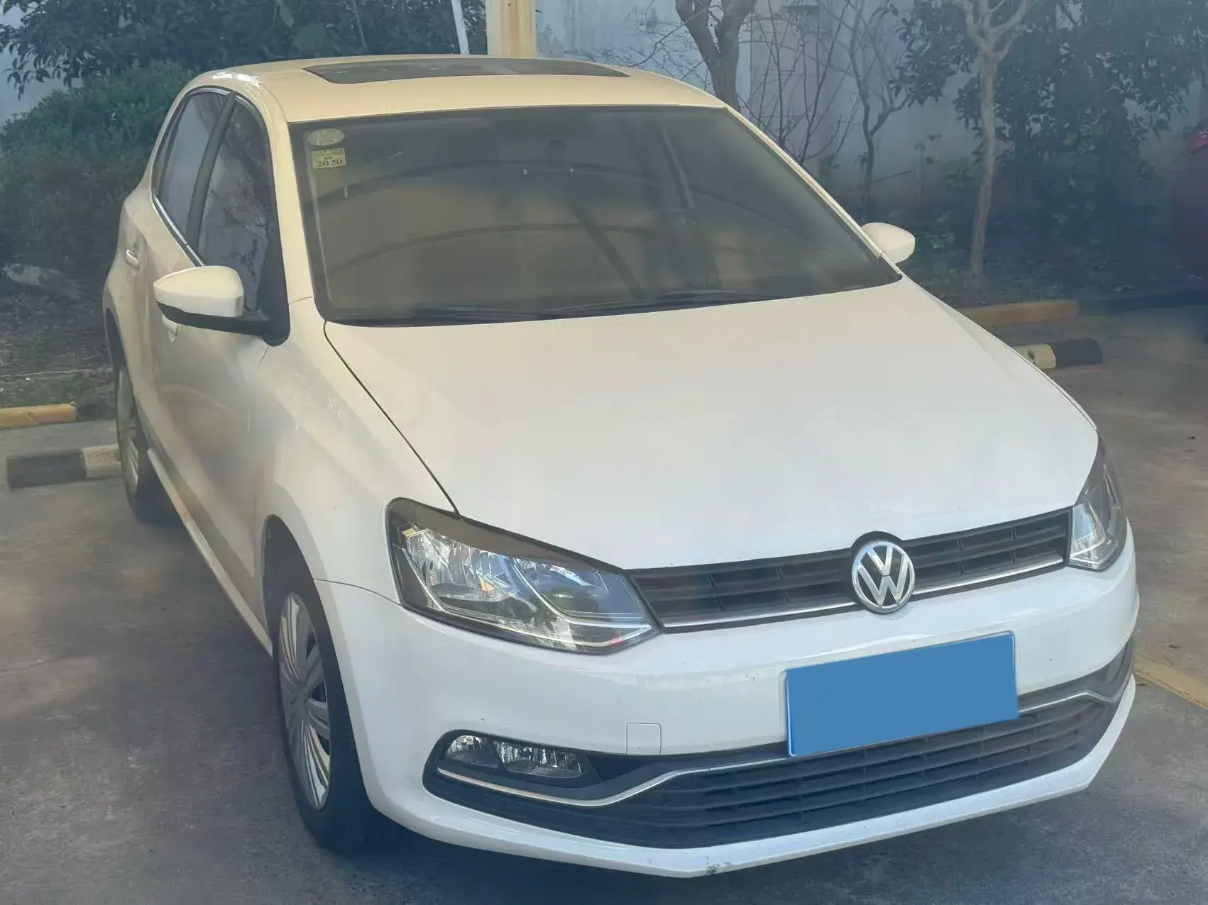 2016 VOLKSWAGEN POLO thumbnail 2