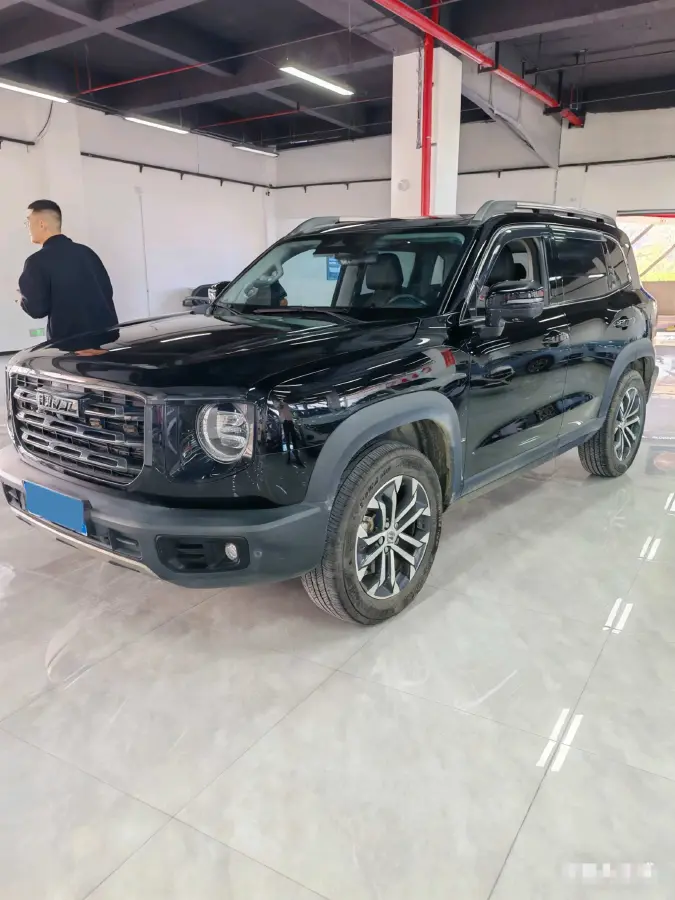 2022 Haval Dargo 1.5T 184HP L4 7DCT 2022 Haval Dargo 1.5T 184HP L4 7DCT