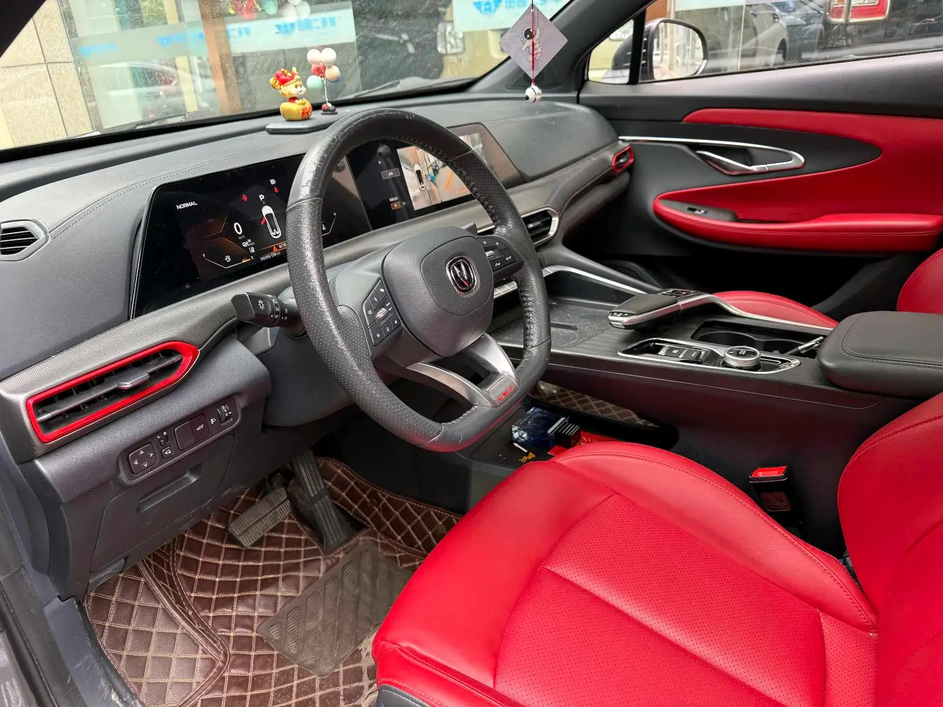 2020 CHANGAN UNI-T thumbnail 2