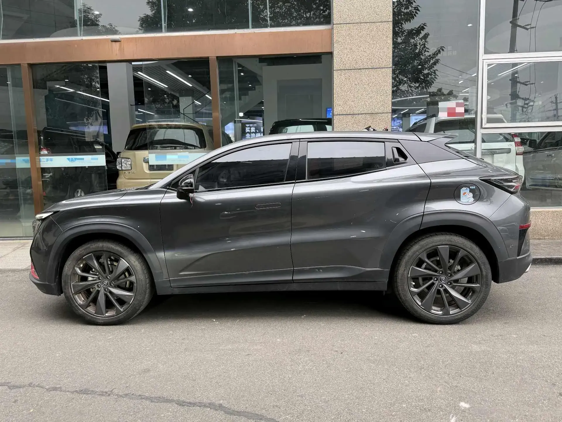 2020 CHANGAN UNI-T thumbnail 3