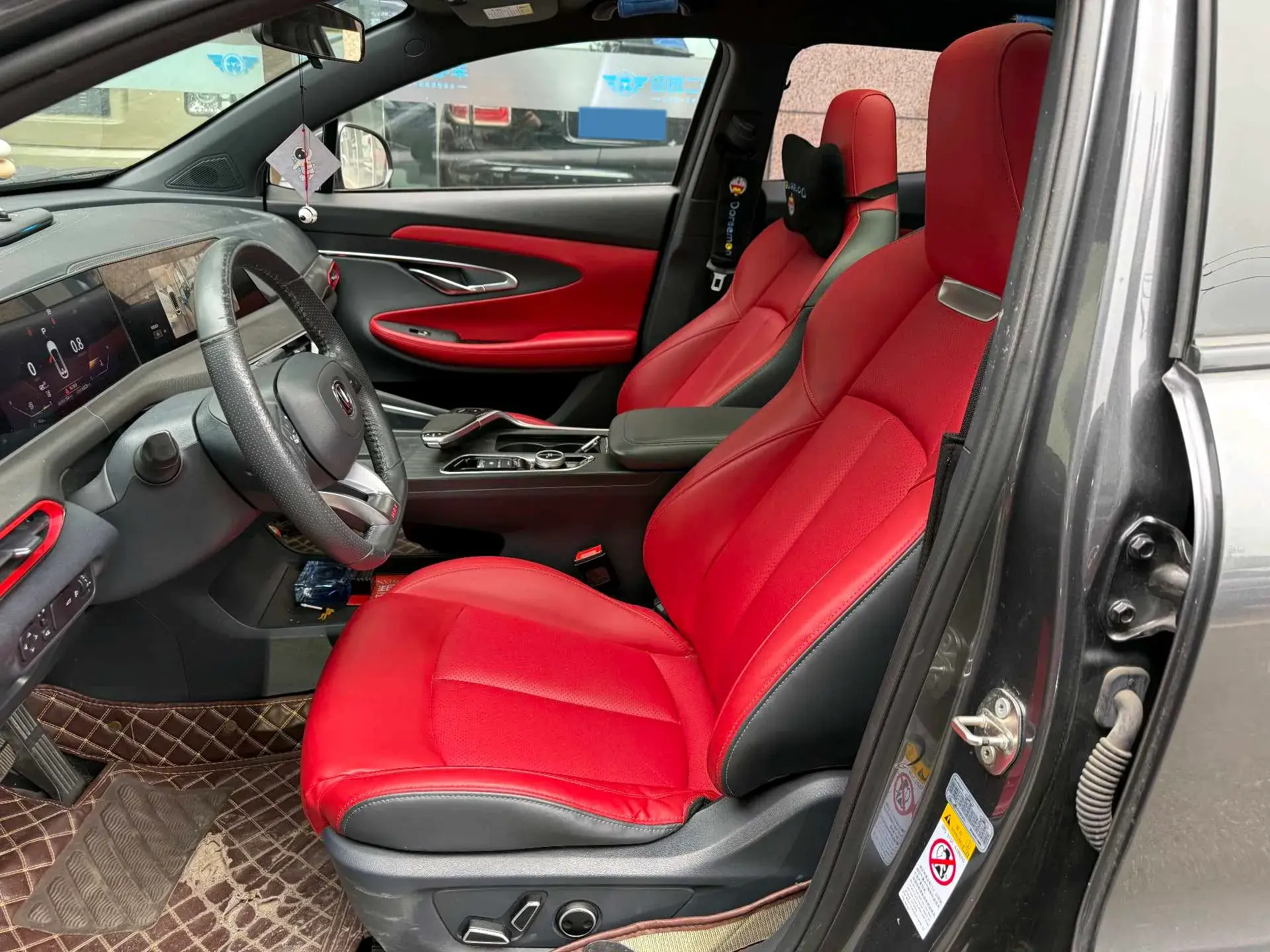 2020 CHANGAN UNI-T view 1