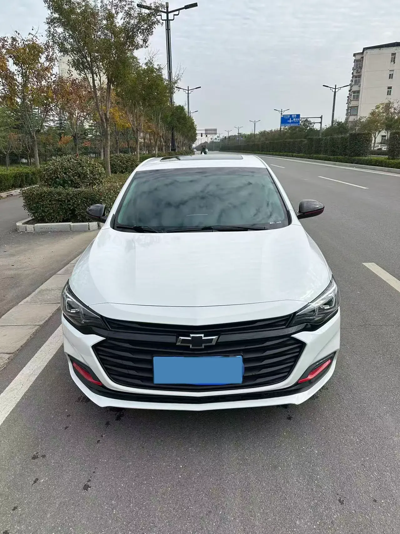 2019 CHEVROLET MONZA thumbnail 3