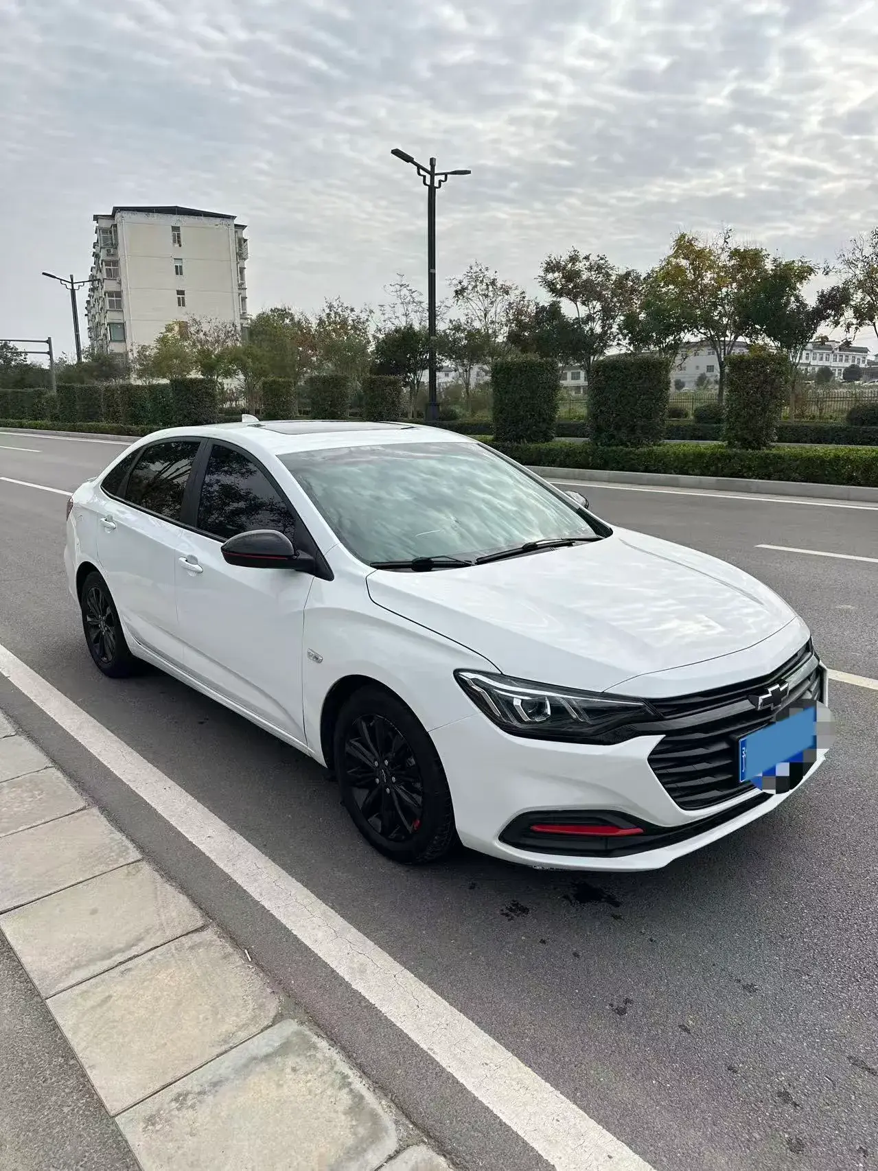 2019 CHEVROLET MONZA thumbnail 2