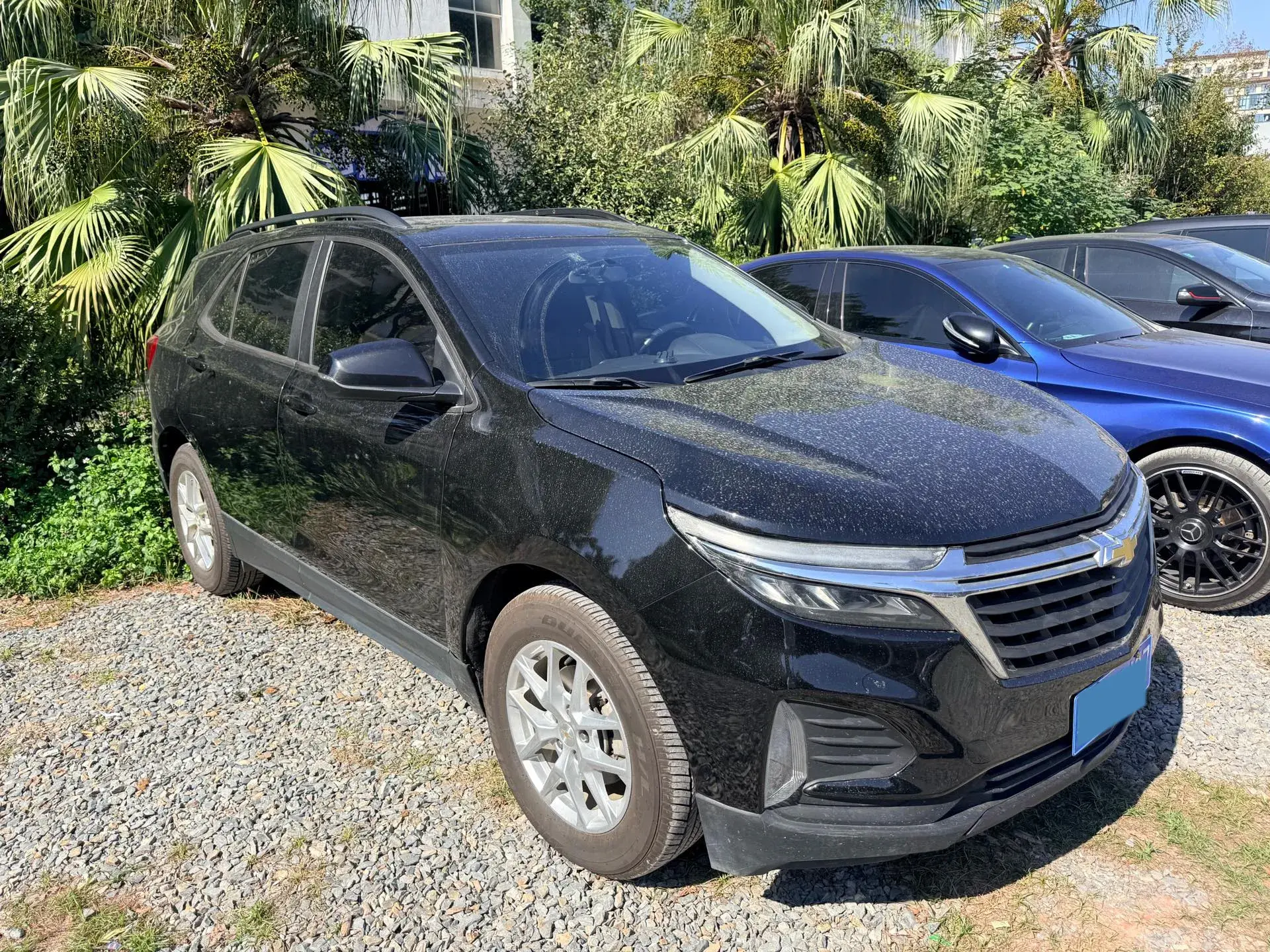 2021 CHEVROLET EQUINOX thumbnail 3