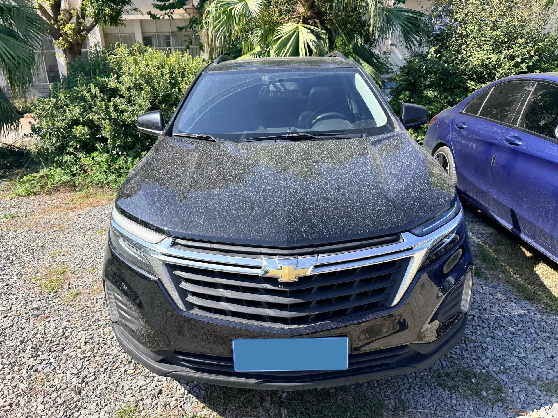 2021 CHEVROLET EQUINOX thumbnail 2