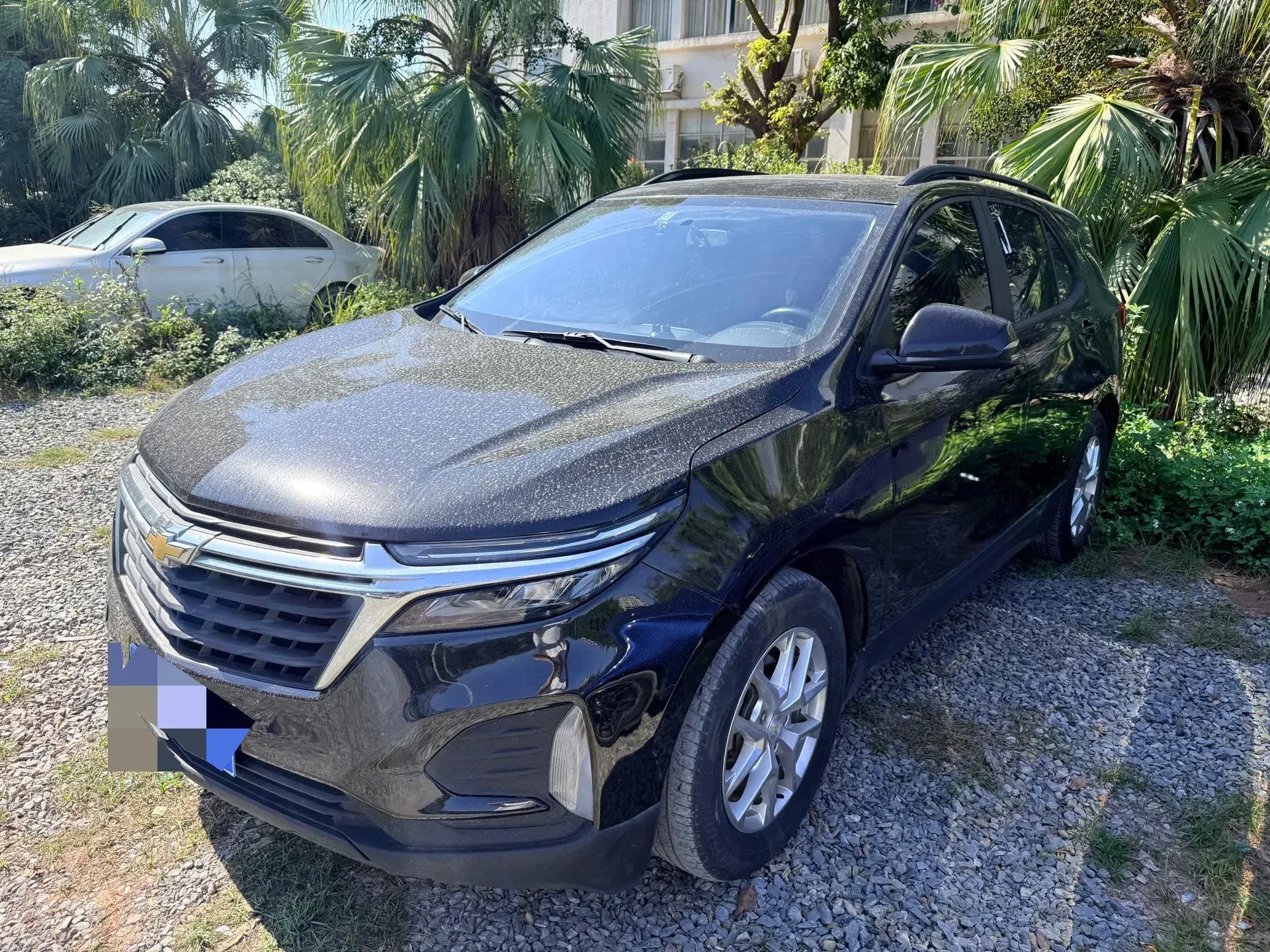 2021 CHEVROLET EQUINOX view 1