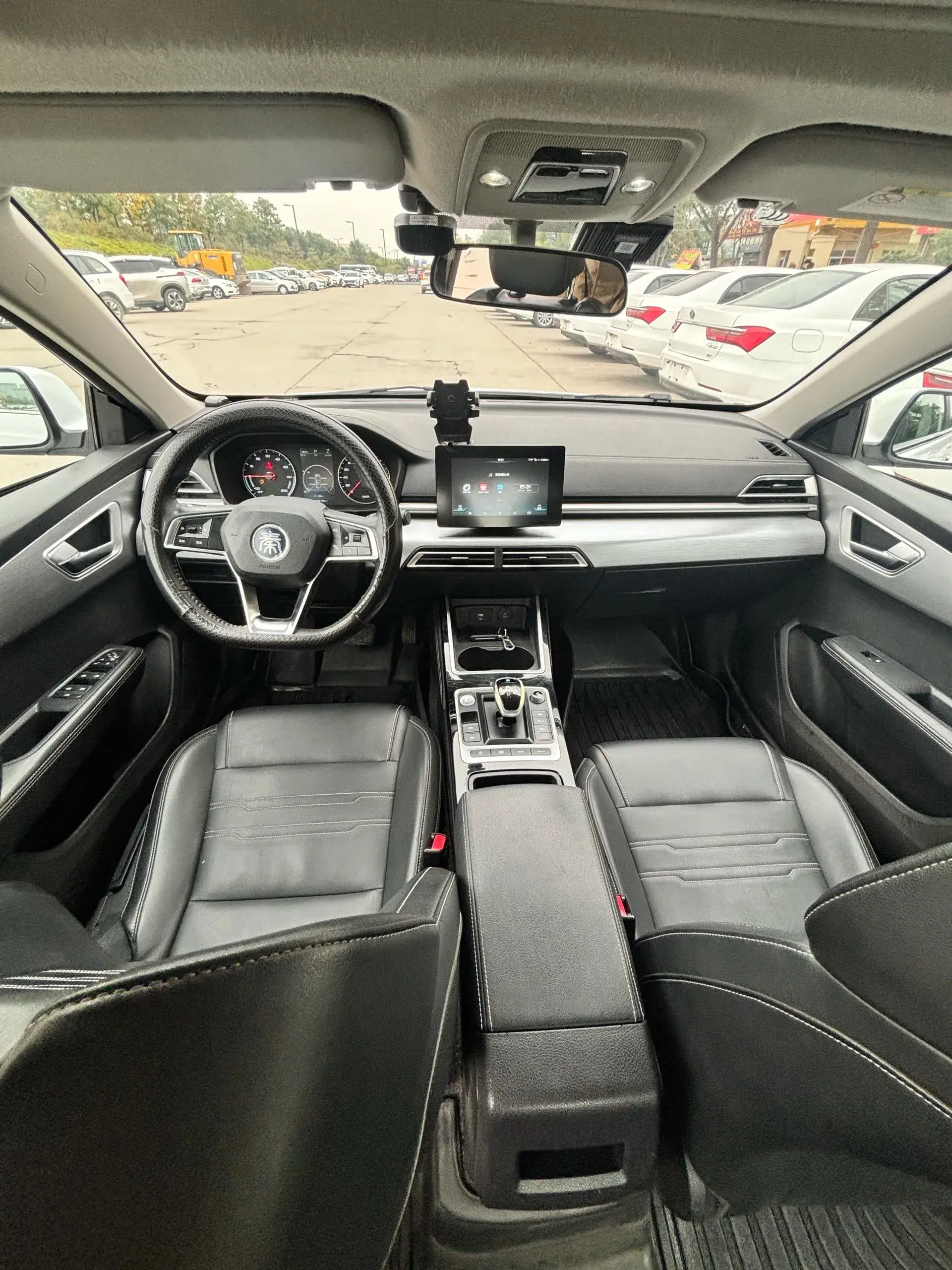 2019 BYD QIN thumbnail 3