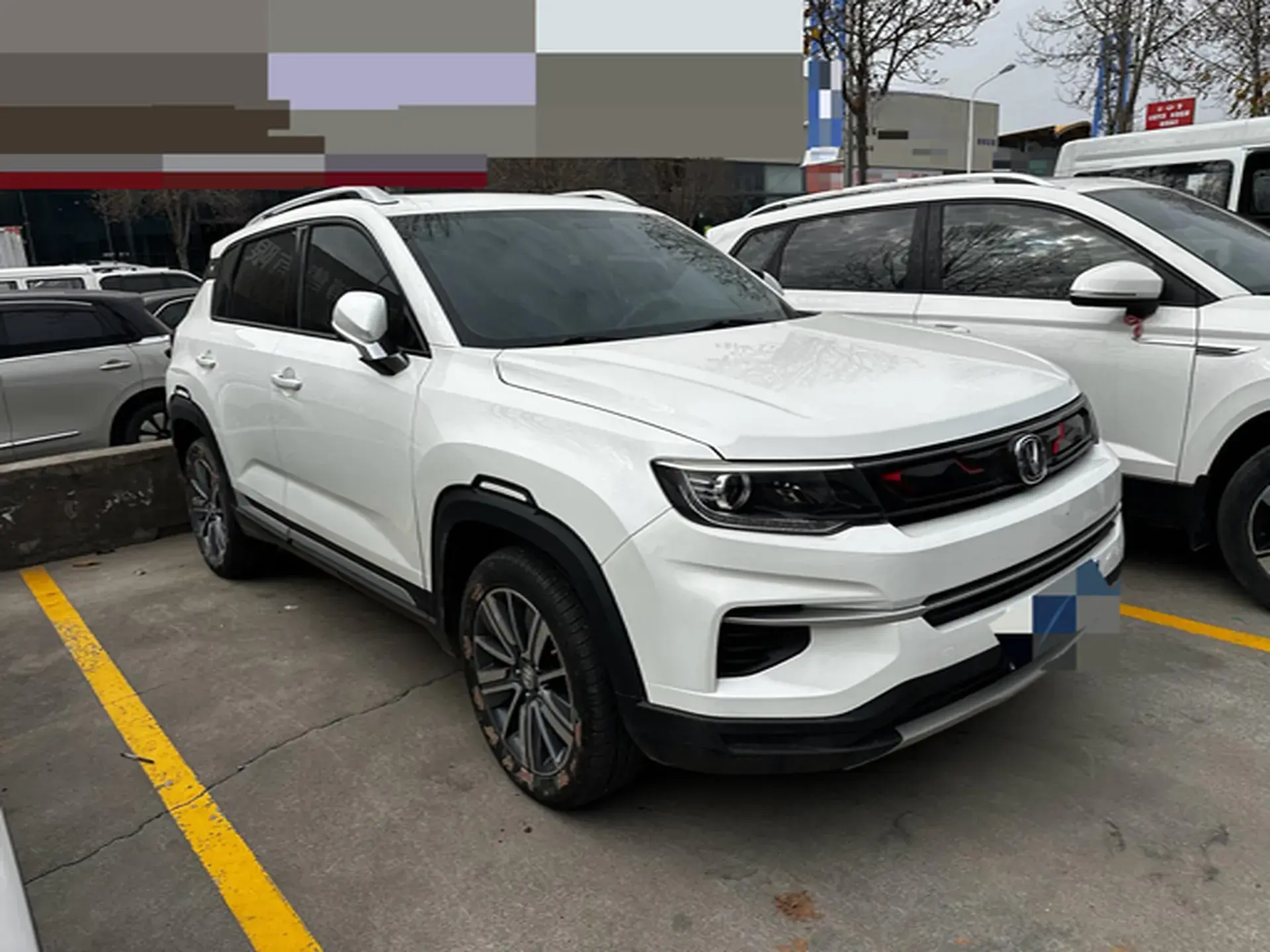 2019 CHANGAN CS35 thumbnail 2