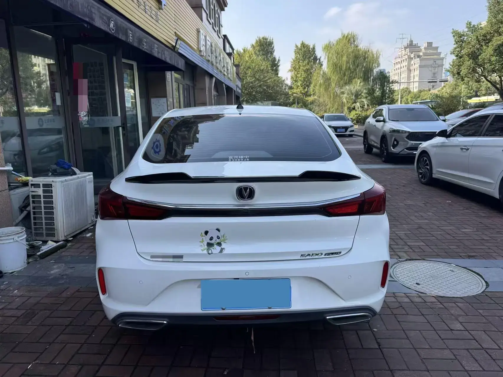 2020 CHANGAN EADO thumbnail 4