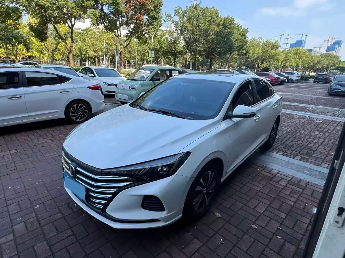 2020 ChangAn Eado 1.6L 128HP L4 5MT