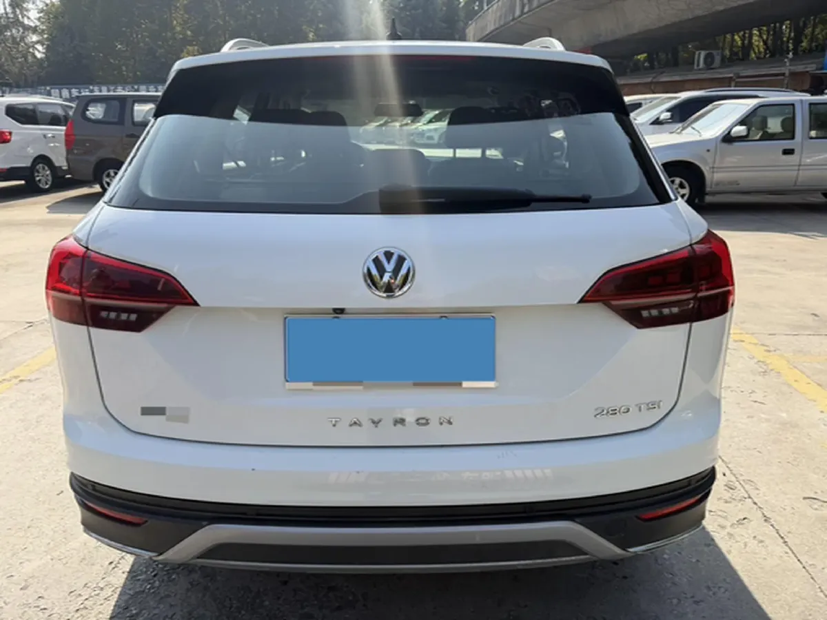 2020 Volkswagen Tayron 1.4T 150HP L4 7DCT,autocango,china used car exporter,china ev exporter,chinese used car exporter,chinese used ev exporter