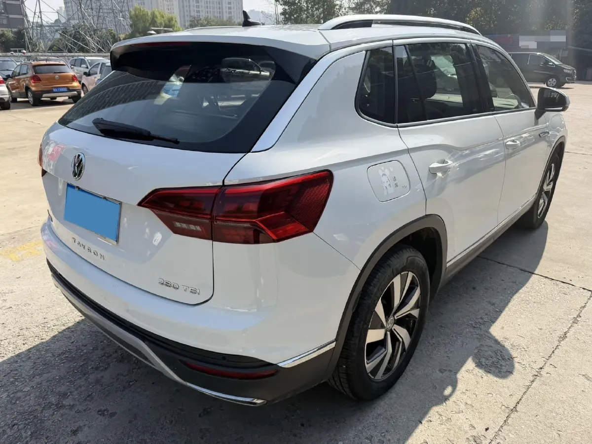 2020 Volkswagen Tayron 1.4T 150HP L4 7DCT,autocango,china used car exporter,china ev exporter,chinese used car exporter,chinese used ev exporter