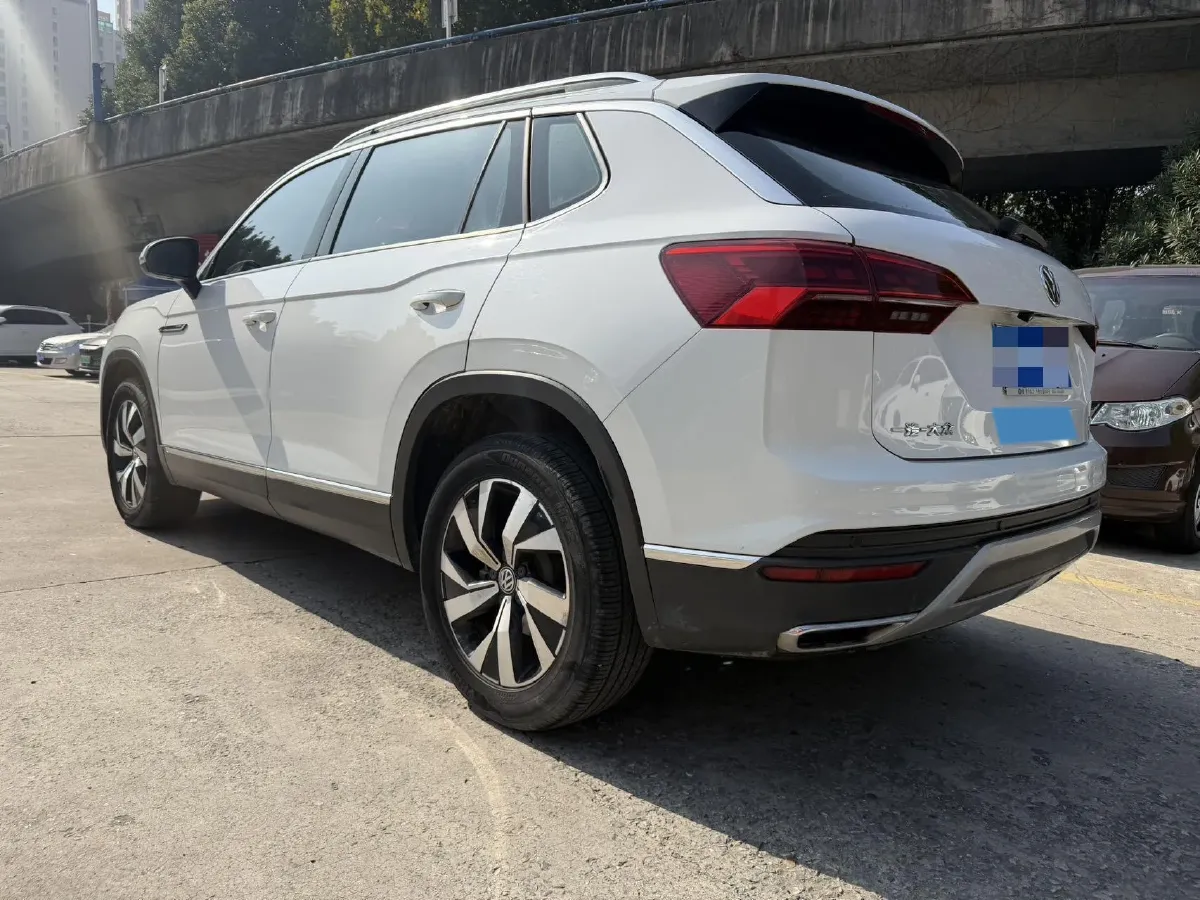 2020 Volkswagen Tayron 1.4T 150HP L4 7DCT,autocango,china used car exporter,china ev exporter,chinese used car exporter,chinese used ev exporter