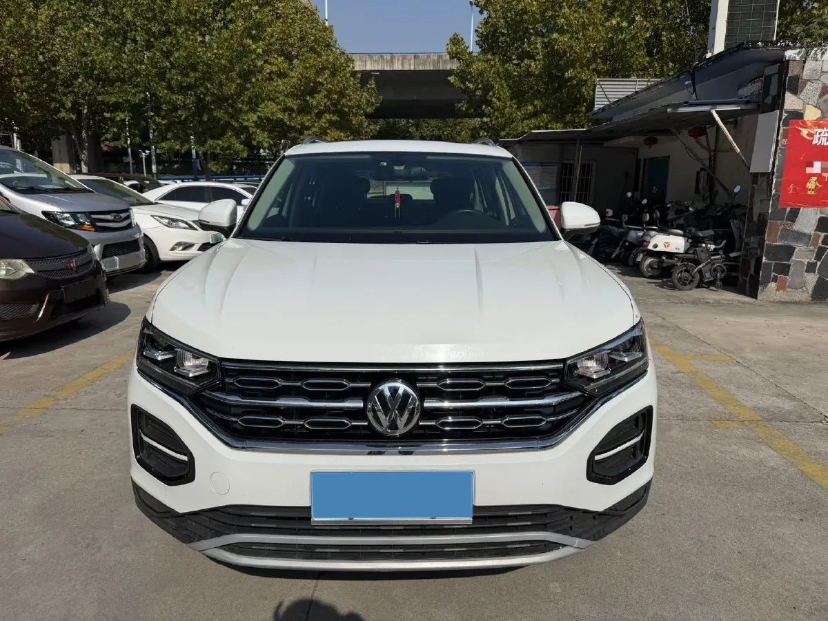2020 Volkswagen Tayron 1.4T 150HP L4 7DCT,autocango,china used car exporter,china ev exporter,chinese used car exporter,chinese used ev exporter
