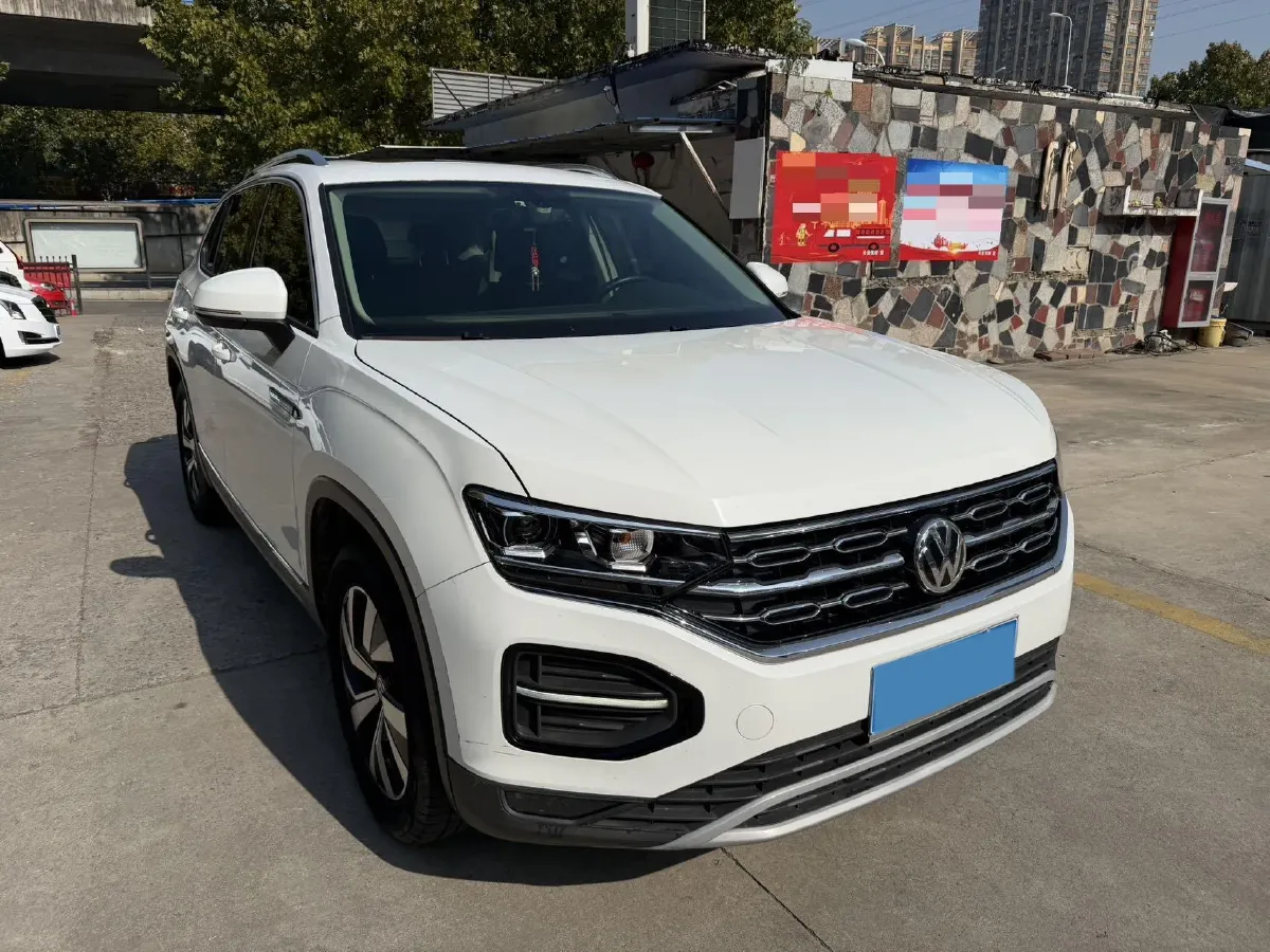 2020 Volkswagen Tayron 1.4T 150HP L4 7DCT,autocango,china used car exporter,china ev exporter,chinese used car exporter,chinese used ev exporter