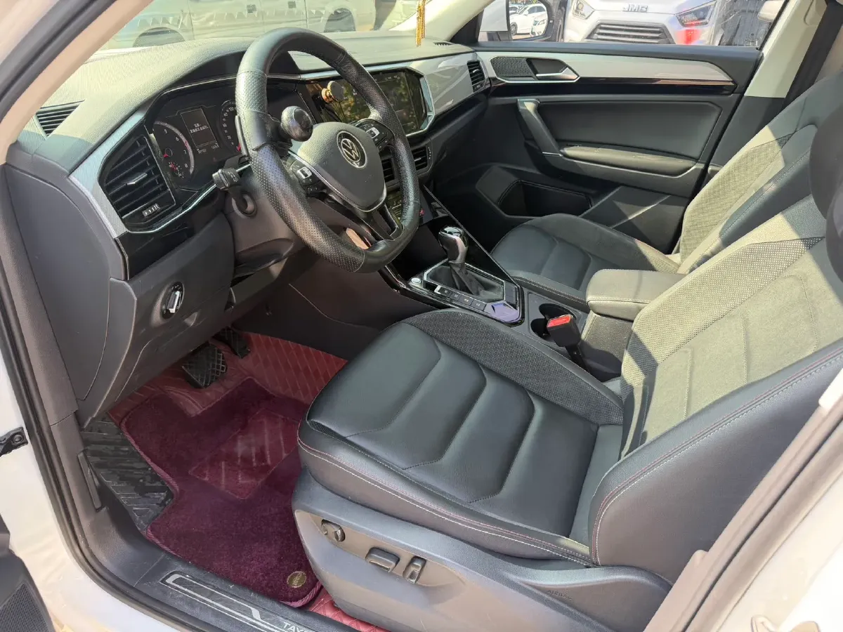 2020 Volkswagen Tayron 1.4T 150HP L4 7DCT,autocango,china used car exporter,china ev exporter,chinese used car exporter,chinese used ev exporter