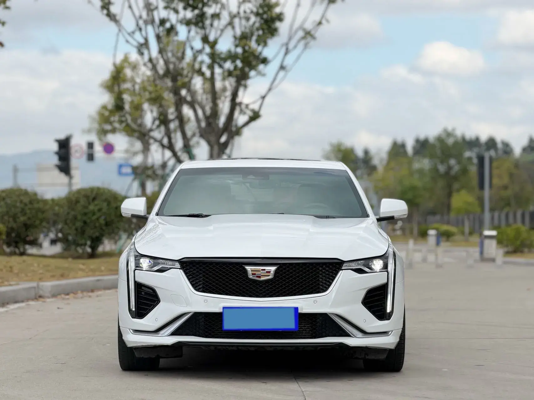 2021 CADILLAC CT4 thumbnail 2