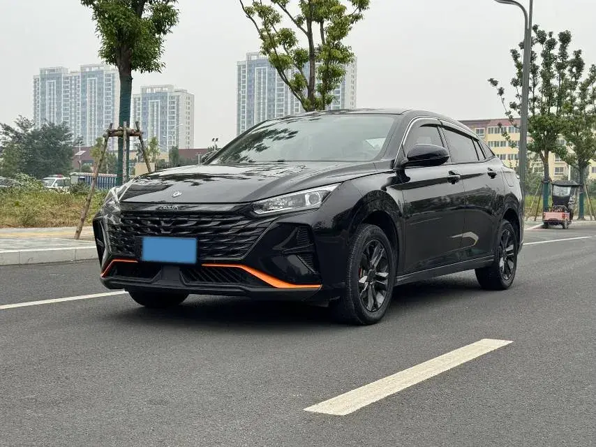 2023 DongFeng Aeolus YiXuan 1.5L 125HP L4 6DCT