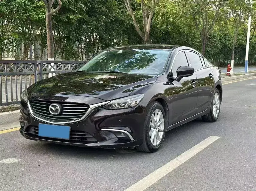 2017 MAZDA ATENZA view 1