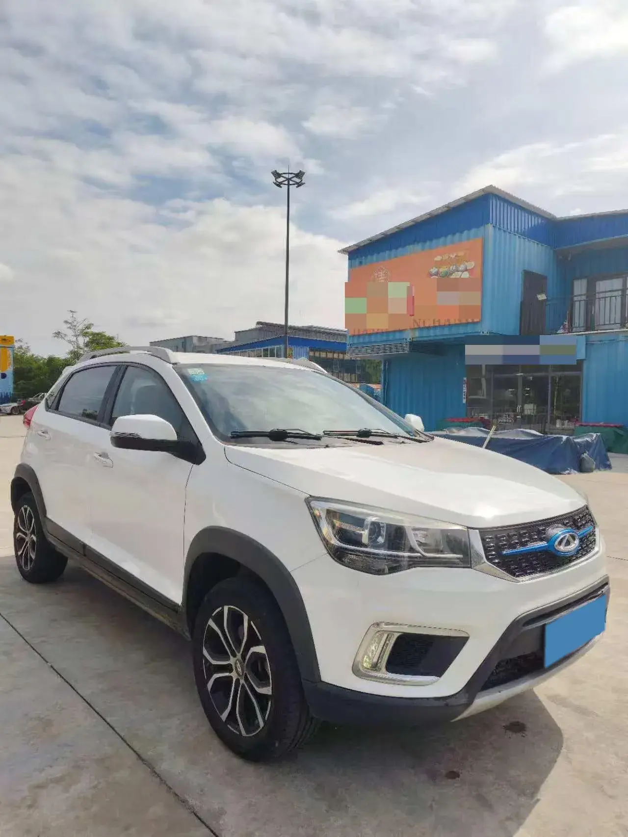 2018 CHERY EV thumbnail 3