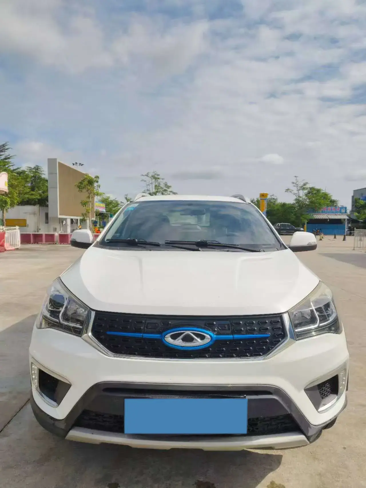 2018 CHERY EV thumbnail 2