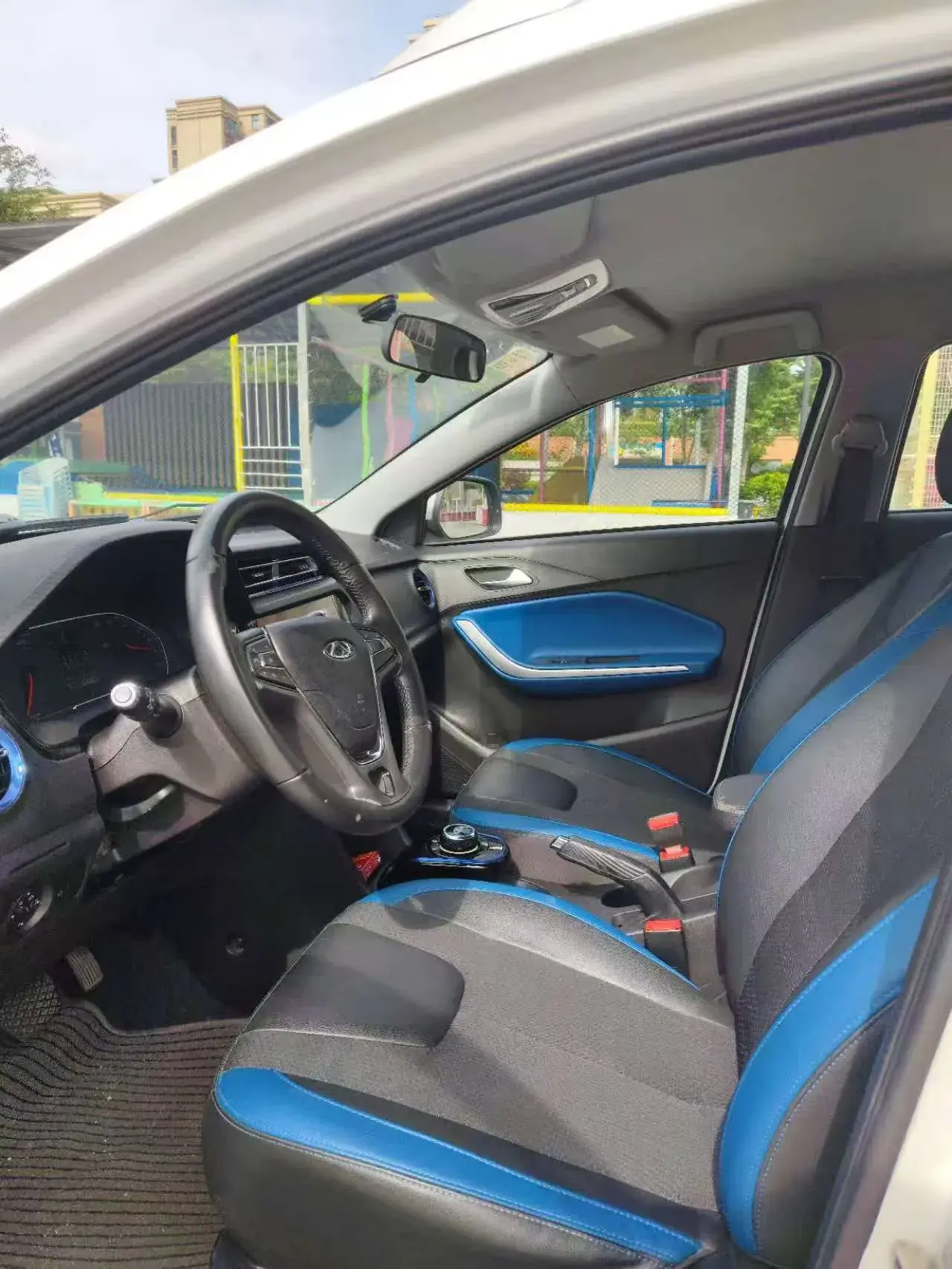 2018 CHERY EV thumbnail 4