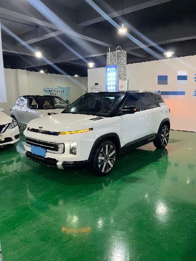 2023 Geely ICON 1.5T 181HP L4 7DCT 2023 Geely ICON 1.5T 181HP L4 7DCT