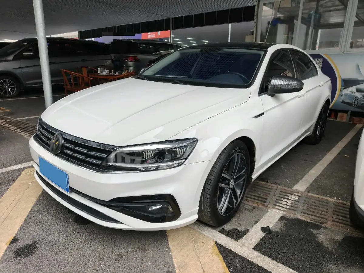 2021 Volkswagen Lamando 1.4T 150HP L4 7DCT