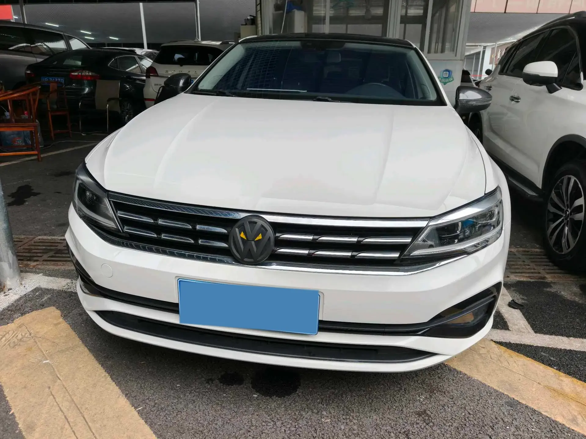 2021 VOLKSWAGEN LAMANDO thumbnail 2