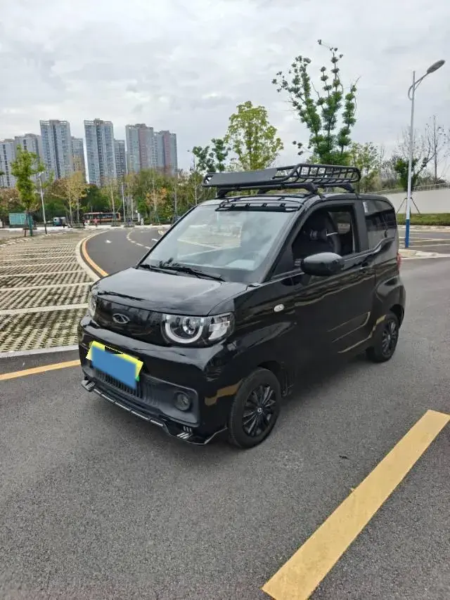 2022 CHERY QQ view 1