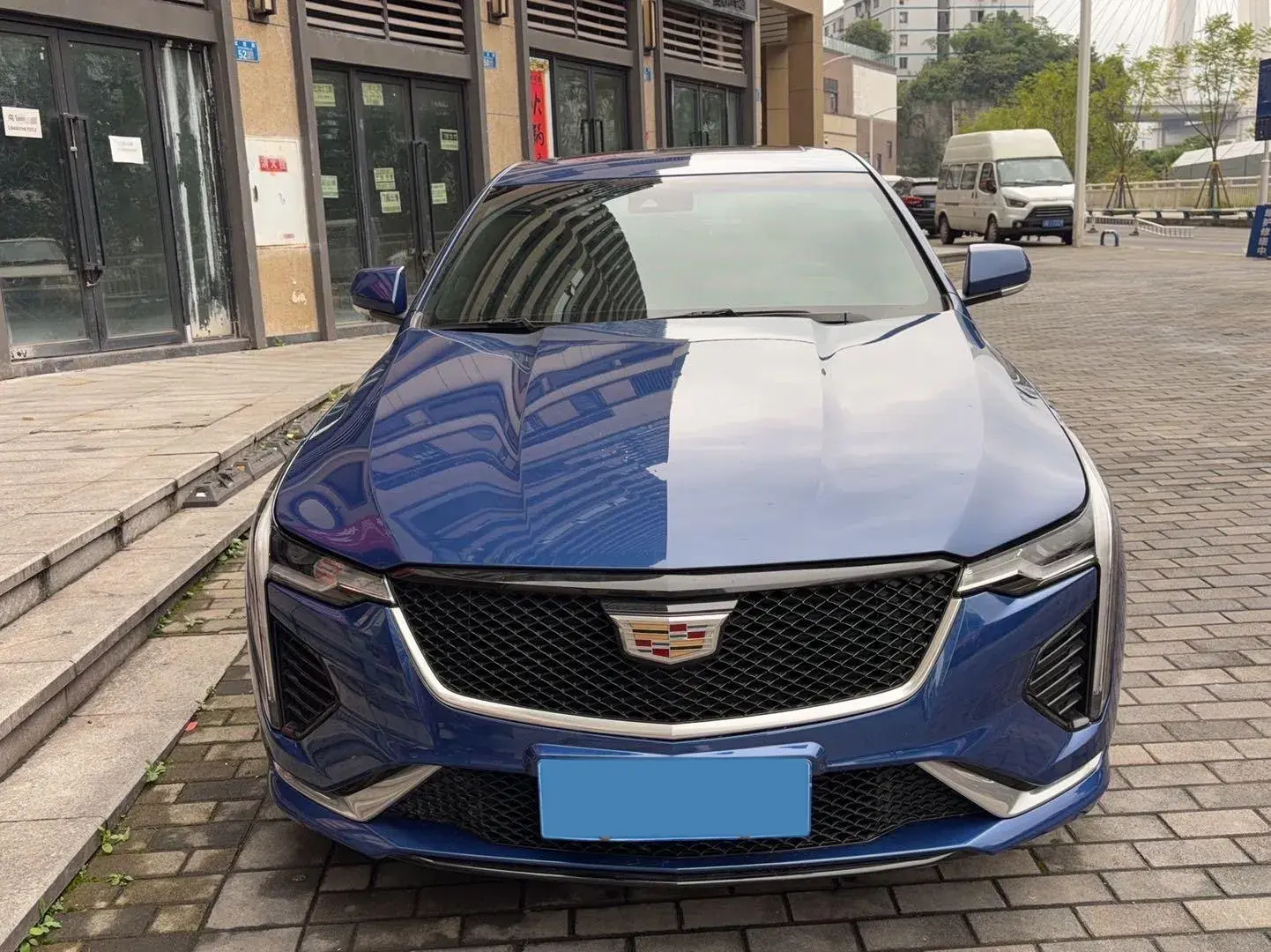 2020 CADILLAC CT4 thumbnail 2