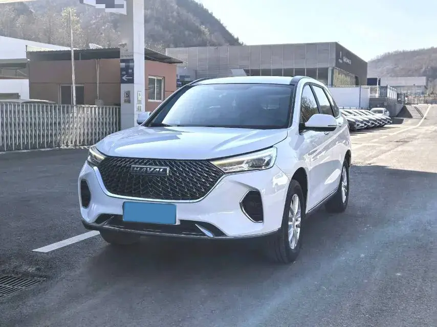 2021 Haval M6 1.5T 150HP L4 7DCT