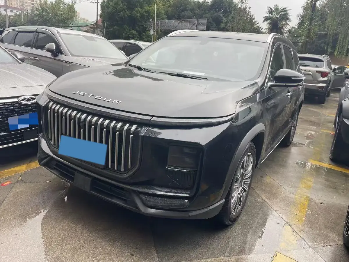 2025 Jetour X90 C-DM 1.5T 156HP L4 2DHT PHEV