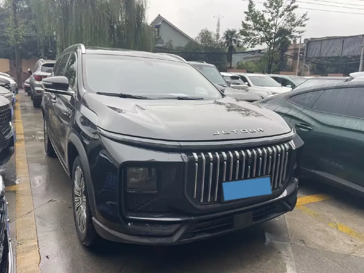 2025 Jetour X90 C-DM 1.5T 156HP L4 2DHT PHEV,autocango,china used car exporter,china ev exporter,chinese used car exporter,chinese used ev exporter
