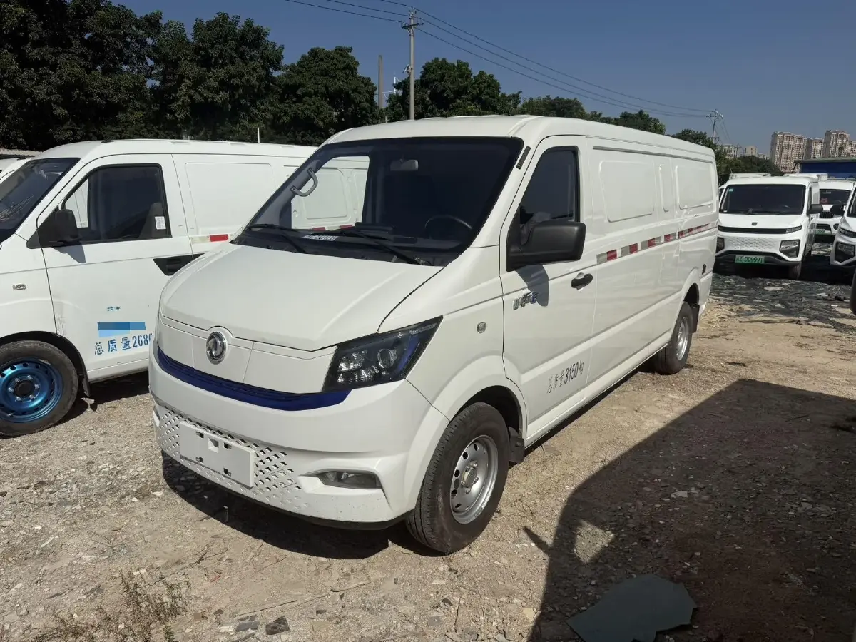 2023 Foton Elf E7 BEV 95HP BEV 41.86KWH