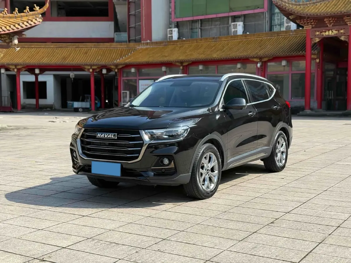 2021 Haval H6 1.5T 150HP L4 7DCT