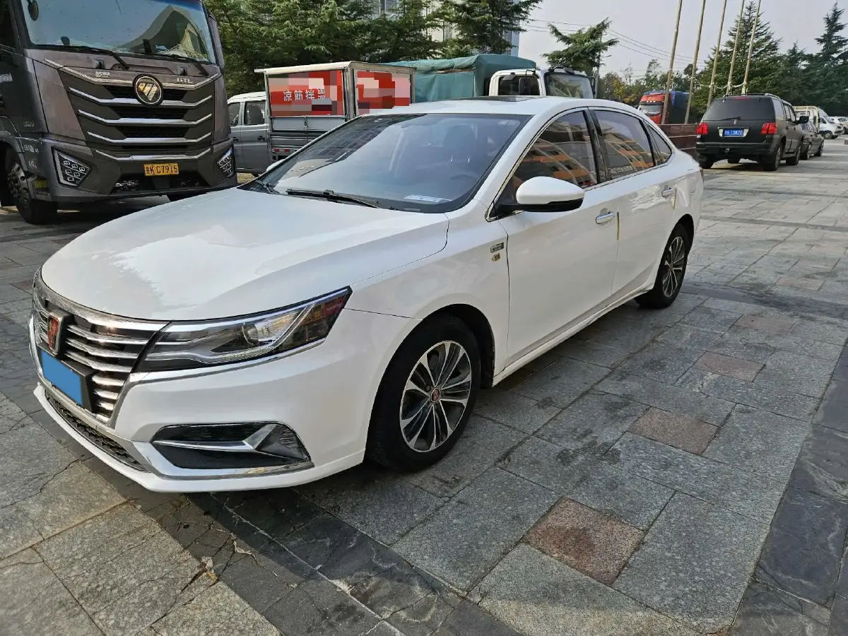 2019 Roewe i6 1.5T 169HP L4 AMT PHEV 9.1KWH