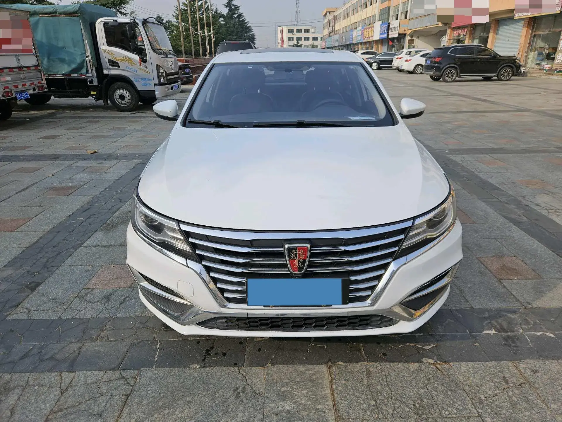 2019 ROEWE I6 thumbnail 2